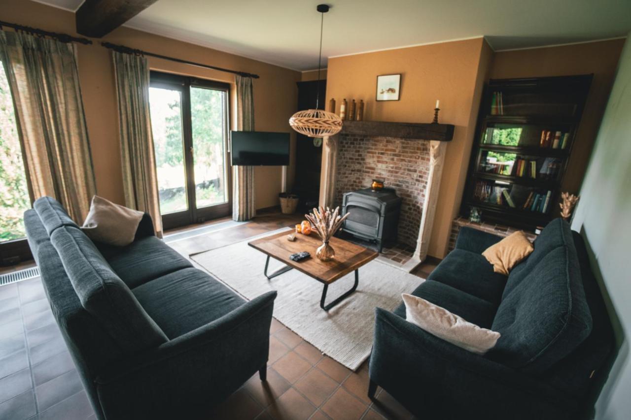 Vakantiewoning Barrage27 Houffalize Exterior foto