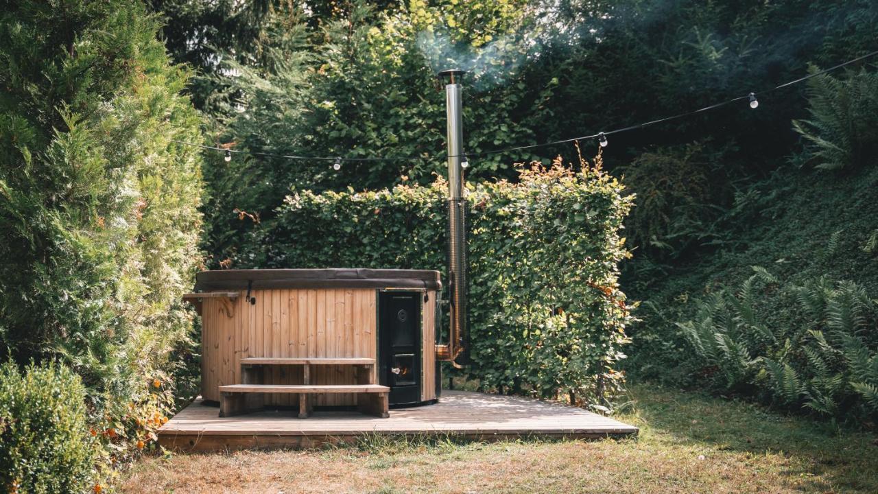 Vakantiewoning Barrage27 Houffalize Exterior foto