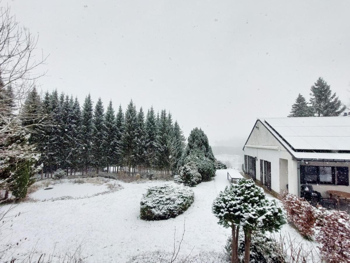 Vakantiewoning Barrage27 Houffalize Exterior foto